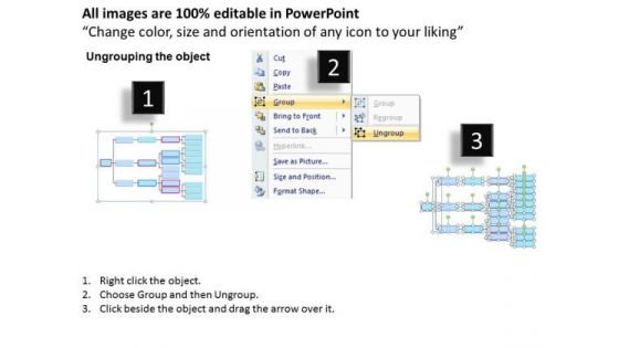 Business Framework Value Device PowerPoint Presentation