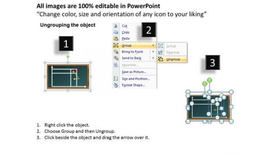 Business Framework Variance Analysis PowerPoint Presentation 1
