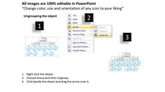 Business Framework Variance Analysis PowerPoint Presentation