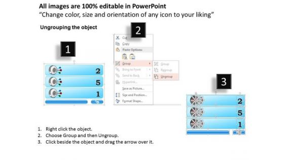 Business Framework Visualize Your Goals PowerPoint Presentation
