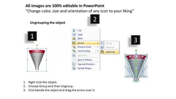 Business Funnel PowerPoint