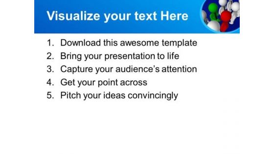 Business Get Togather Is Neccesary PowerPoint Templates Ppt Backgrounds For Slides 0613