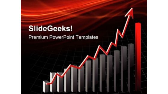Business Graph01 Success PowerPoint Templates And PowerPoint Backgrounds 0711