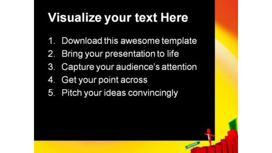 Business Graph02 Success PowerPoint Templates And PowerPoint Backgrounds 0711
