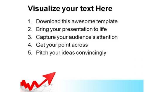 Business Graph Arrow01 Success PowerPoint Themes And PowerPoint Slides 0511