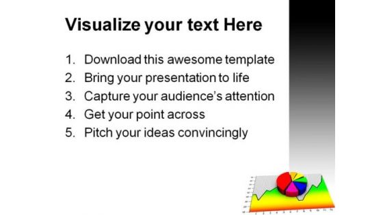 Business Graph Diagram Finance PowerPoint Themes And PowerPoint Slides 0411