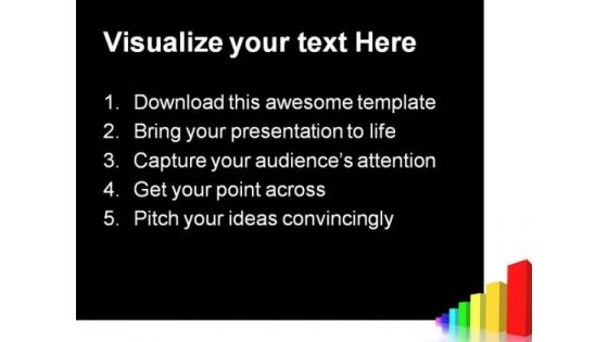 Business Graph Diagram Success PowerPoint Templates And PowerPoint Backgrounds 0511