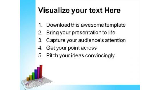 Business Graph Finance PowerPoint Templates And PowerPoint Backgrounds 1011