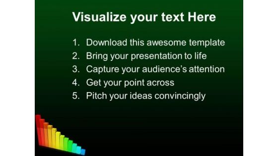 Business Graph Global PowerPoint Templates And PowerPoint Themes 0512