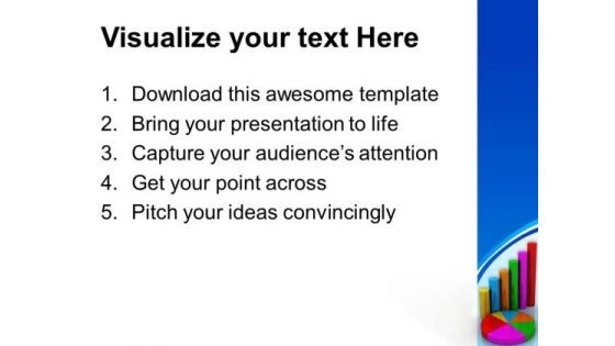 Business Graph Handshake PowerPoint Templates And PowerPoint Themes 0512