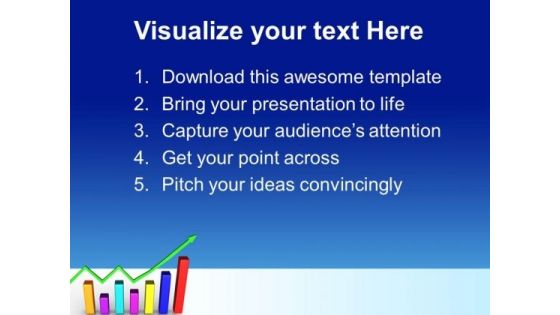 Business Graph Marketing PowerPoint Templates And PowerPoint Themes 0612