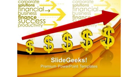 Business Graph Marketing PowerPoint Templates And PowerPoint Themes 0712