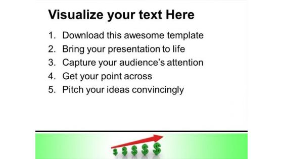 Business Graph Money PowerPoint Templates And PowerPoint Themes 0712