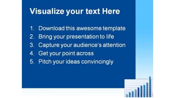 Business Graph Money PowerPoint Themes And PowerPoint Slides 0511
