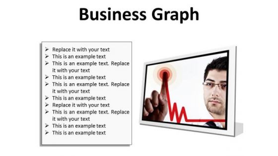 Business Graph Success PowerPoint Presentation Slides F Business Graph Success PowerPoint Presentation Slides F