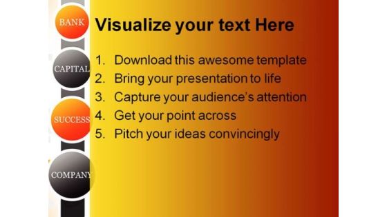 Business Graph Success PowerPoint Templates And PowerPoint Backgrounds 0211