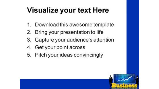 Business Graph Success PowerPoint Templates And PowerPoint Backgrounds 1011