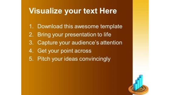 Business Graph Success PowerPoint Templates And PowerPoint Themes 0412