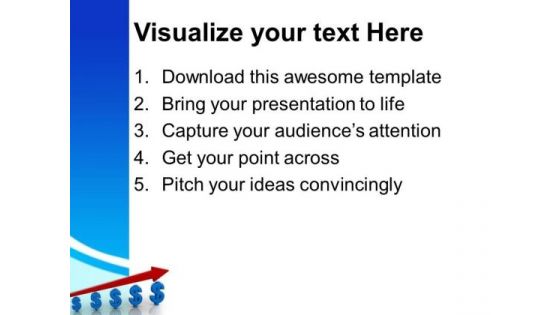 Business Graph Success PowerPoint Templates And PowerPoint Themes 0712