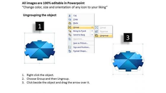Business Graphic PowerPoint Templates Business Arrows Pointing Inwards Chart Ppt Slides
