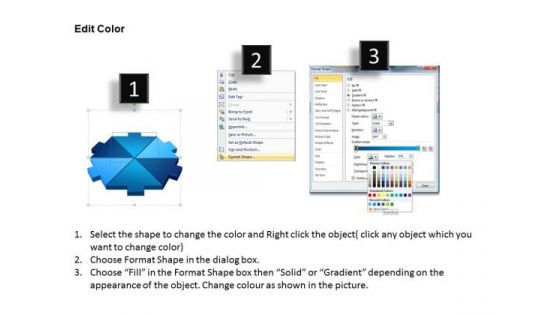 Business Graphic PowerPoint Templates Business Arrows Pointing Inwards Chart Ppt Slides