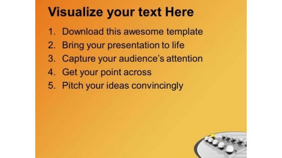 Business Group Discussion Meeting PowerPoint Templates Ppt Backgrounds For Slides 0313