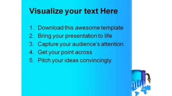 Business Growth Chart Finance PowerPoint Themes And PowerPoint Slides 0511