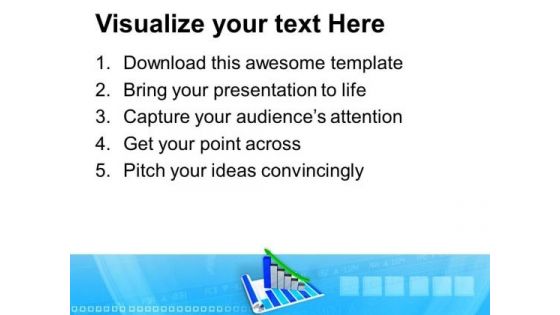 Business Growth Diagram PowerPoint Templates Ppt Backgrounds For Slides 0513