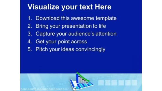 Business Growth Diagram PowerPoint Templates Ppt Backgrounds For Slides 0513