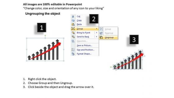 Business Growth Editable PowerPoint Slides And Ppt Diagram Templates