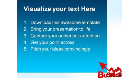 Business Growth Finance PowerPoint Templates And PowerPoint Backgrounds 1011