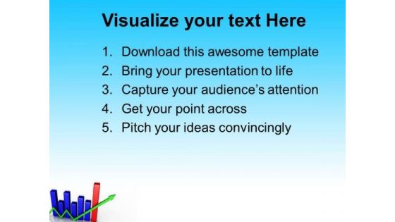 Business Growth Finance PowerPoint Templates And PowerPoint Themes 0712