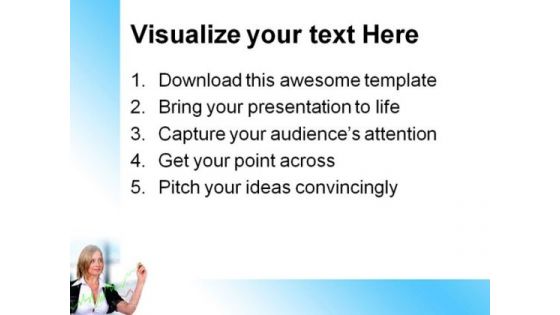 Business Growth Finance PowerPoint Themes And PowerPoint Slides 0411