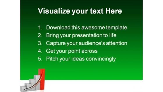 Business Growth Finance PowerPoint Themes And PowerPoint Slides 0511