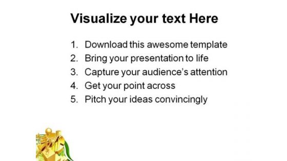 Business Growth Finance PowerPoint Themes And PowerPoint Slides 0811
