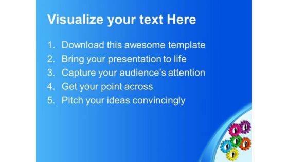 Business Growth Global PowerPoint Templates And PowerPoint Themes 0512