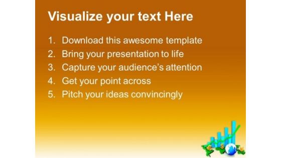 Business Growth Graph Statistical Diagram PowerPoint Templates Ppt Backgrounds For Slides 0413
