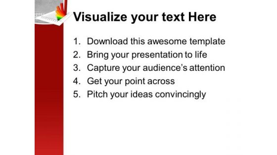 Business Growth Model PowerPoint Templates And PowerPoint Themes 0912