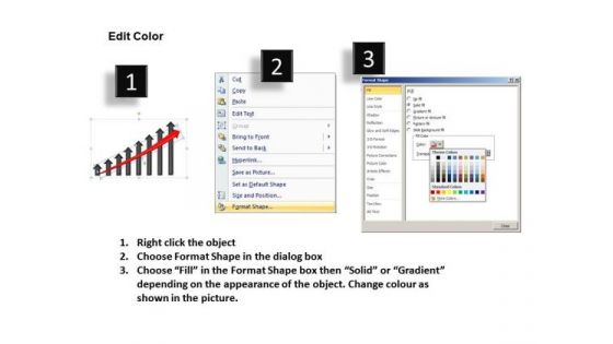Business Growth PowerPoint Slides And Ppt Diagram Templates