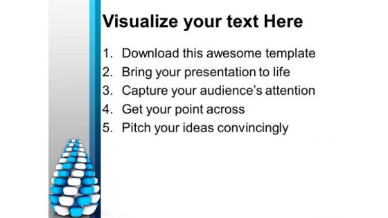 Business Growth Representation PowerPoint Templates Ppt Backgrounds For Slides 0313