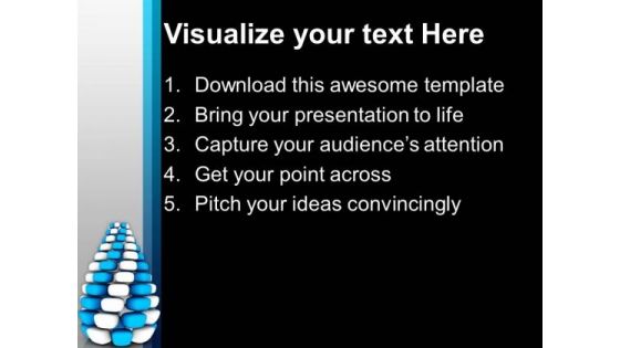 Business Growth Representation PowerPoint Templates Ppt Backgrounds For Slides 0313