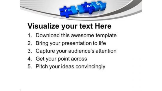 Business Growth Representation PowerPoint Templates Ppt Backgrounds For Slides 0413