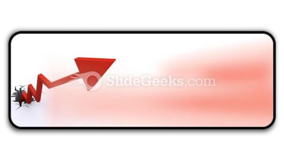 Business Growth Success PowerPoint Icon R