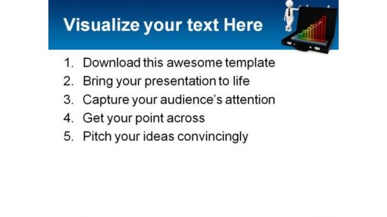 Business Growth Success PowerPoint Templates And PowerPoint Backgrounds 0211