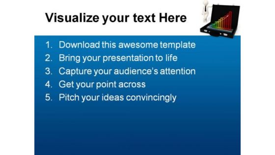 Business Growth Success PowerPoint Templates And PowerPoint Backgrounds 0211