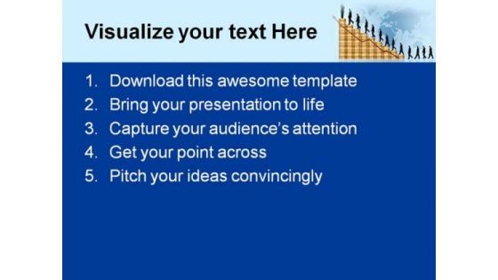 Business Growth Success PowerPoint Templates And PowerPoint Backgrounds 0611