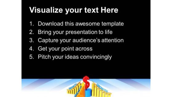 Business Growth Success PowerPoint Templates And PowerPoint Themes 0812