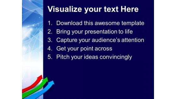 Business Growth Success PowerPoint Templates And PowerPoint Themes 0912