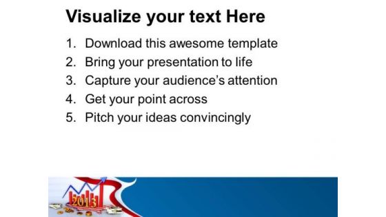 Business Growth Year Americana PowerPoint Templates Ppt Backgrounds For Slides 1212
