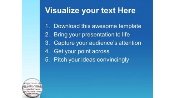 Business Ideas And Opportunities PowerPoint Templates Ppt Backgrounds For Slides 0513